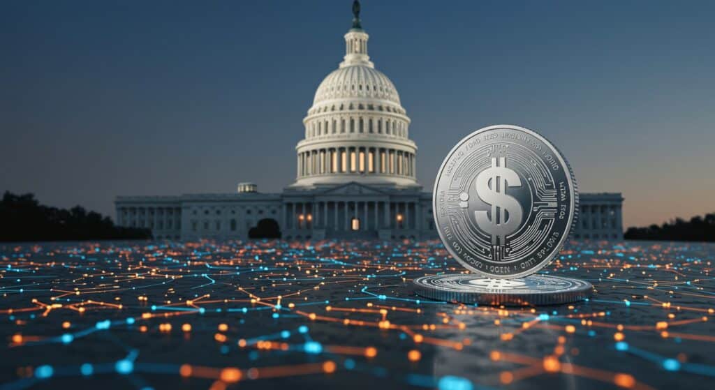 InfoCryptofr   GENIUS Act  La Loi Stablecoin Va t elle Changer la Crypto 