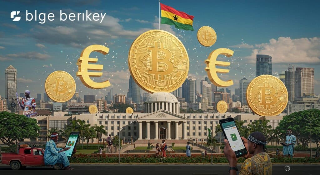 InfoCryptofr   Ghana Lance des Licences pour Plateformes Crypto