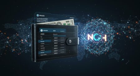 InfoCryptofr   Gnosis et Noah  Une Alliance pour la Finance Décentralisée
