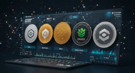 InfoCryptofr   Grayscale Élargit Son Horizon Crypto en 2025