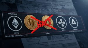 InfoCryptofr   Grayscale ETF  Le Blocage Inattendu de la SEC