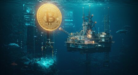 InfoCryptofr   Green Minerals Mise sur Bitcoin  Une Révolution Financière