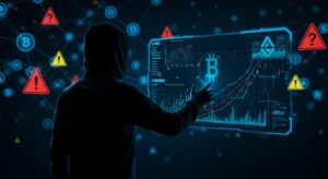 InfoCryptofr   Grok Dévoile un Scandale Crypto  Arnaque ou Vérité 