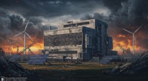 InfoCryptofr   Guerre Mondiale  Menace sur le Minage de Bitcoin
