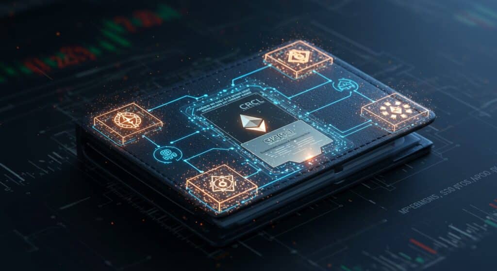 InfoCryptofr   Guide Complet  Acheter lAction Tokenisée Circle CRCL