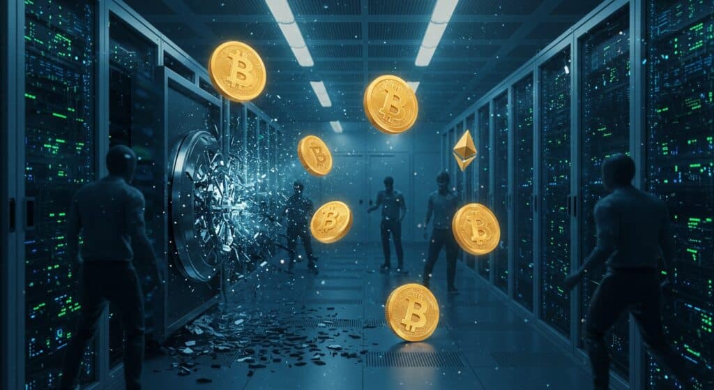 InfoCryptofr   Hack de BigOne  M Volés Que Sest il Passé 