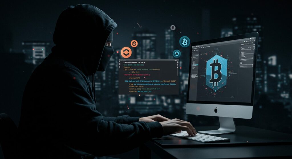 InfoCryptofr   Hackers Nord Coréens Visent macOS dans une Attaque Crypto
