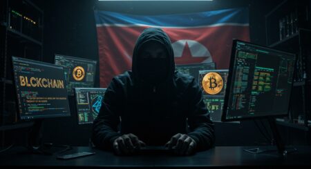 InfoCryptofr   Hackers Nord Coréens  Vol de M en Cryptos