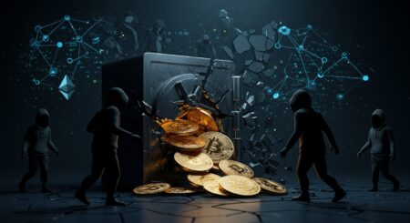 InfoCryptofr   Hacks Crypto 2025  Pertes Record en 6 Mois