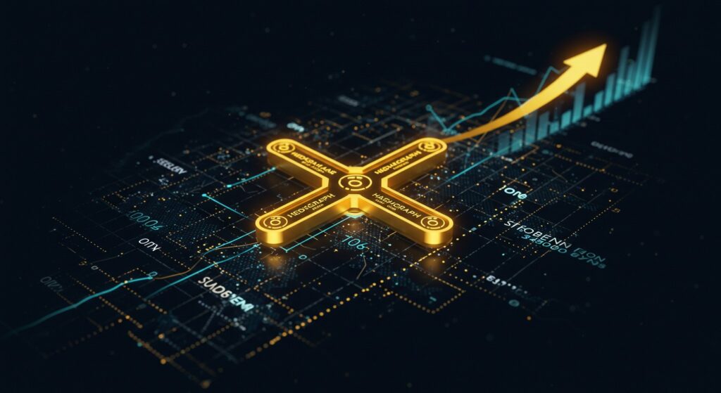 InfoCryptofr   HBAR en Baisse  Rebond Possible en Vue