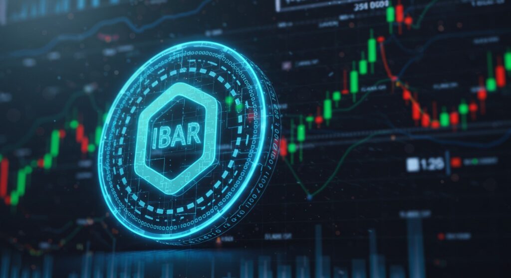 InfoCryptofr   HBAR en Hausse  LImpact de lETF Hedera