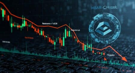 InfoCryptofr   HBAR Face à une Correction  Analyse et Perspectives
