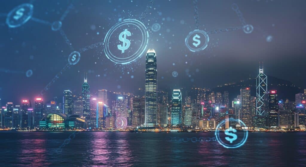 InfoCryptofr   Hong Kong Gèle les Licences Stablecoin Jusquen 2025