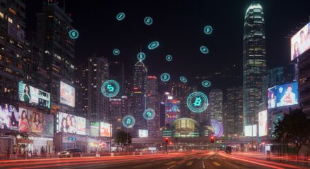 InfoCryptofr   Hong Kong  La Course aux Stablecoins SIntensifie