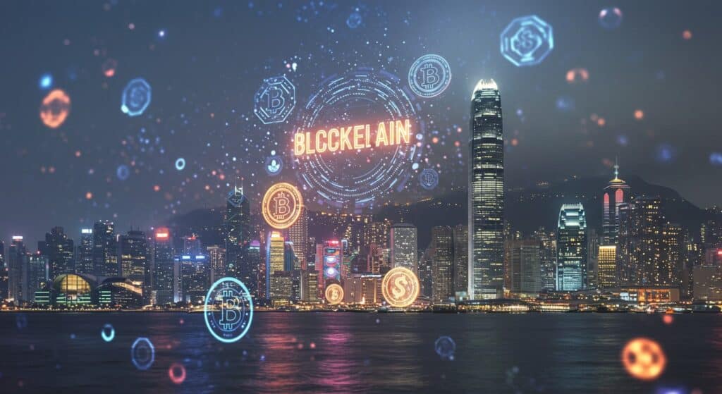 InfoCryptofr   Hong Kong Profite du Tour de Vis Crypto de Singapour