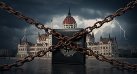InfoCryptofr   Hongrie  Répression Féroce du Trading Crypto