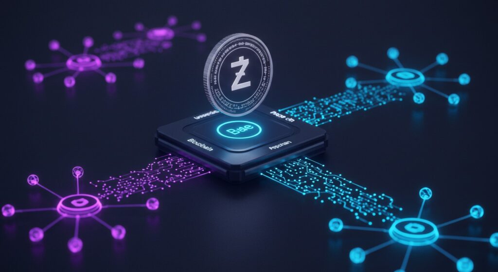 InfoCryptofr   Horizen Migre ZEN sur Base pour une Appchain Privée