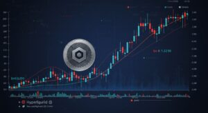 InfoCryptofr   Hyperliquid  Peut il Franchir la Barrière des 40 $ 