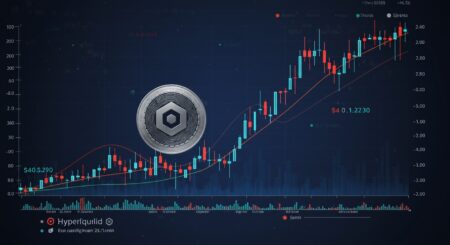 InfoCryptofr   Hyperliquid  Peut il Franchir la Barrière des 40 $ 