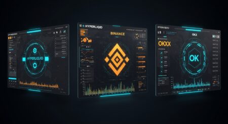 InfoCryptofr   Hyperliquid vs Binance et OKX  La Bataille des Perpetuels