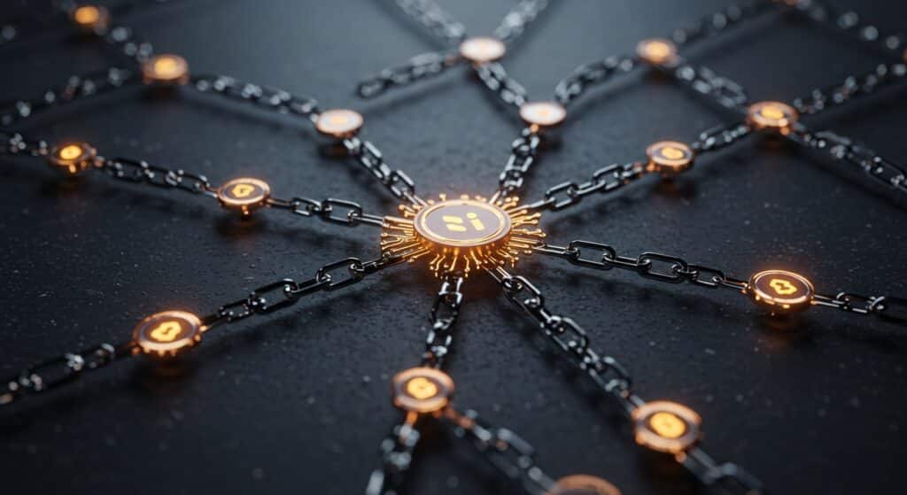 InfoCryptofr   IKA Sur Sui  La Révolution De LInteropérabilité