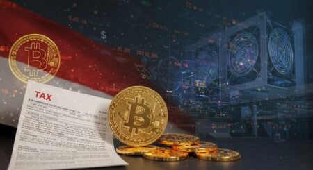 InfoCryptofr   Indonésie  Nouvelles Taxes Crypto en 2025