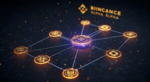 InfoCryptofr   Infinity Ground Débute sur Binance Alpha le 5 Juillet