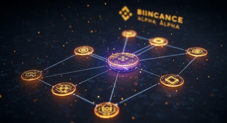 InfoCryptofr   Infinity Ground Débute sur Binance Alpha le 5 Juillet