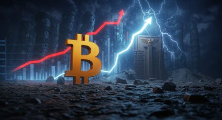 InfoCryptofr   Inflation US à 27  Bitcoin Reste Calme