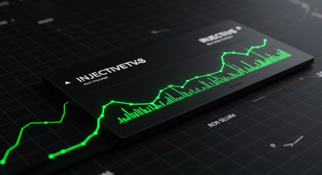 InfoCryptofr   Injective  Une Hausse Explosive à Venir 