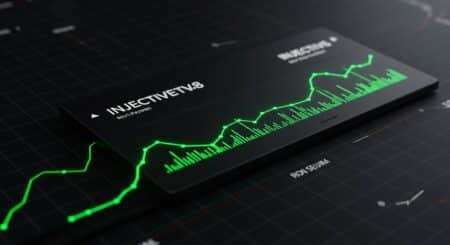 InfoCryptofr   Injective  Une Hausse Explosive à Venir 