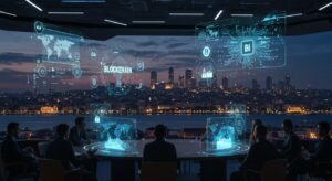 InfoCryptofr   Istanbul Blockchain Week 2025  Un Tournant Majeur