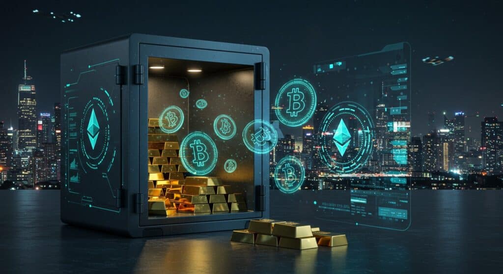 InfoCryptofr   JPMorgan et Coinbase Simplifient lAchat de Cryptos