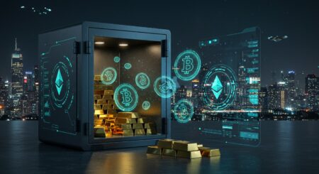 InfoCryptofr   JPMorgan et Coinbase Simplifient lAchat de Cryptos