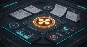 InfoCryptofr   Juillet 2025  LETF XRP à lAube dun Tournant