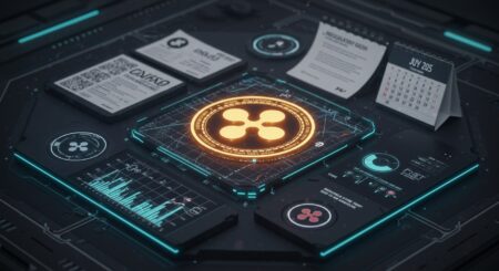 InfoCryptofr   Juillet 2025  LETF XRP à lAube dun Tournant