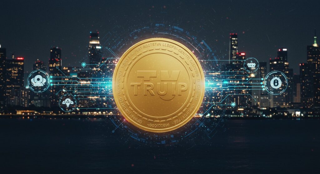 InfoCryptofr   Justin Sun Investit 100M$ dans le Memecoin Trump