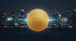 InfoCryptofr   Justin Sun Investit 100M$ dans le Memecoin Trump