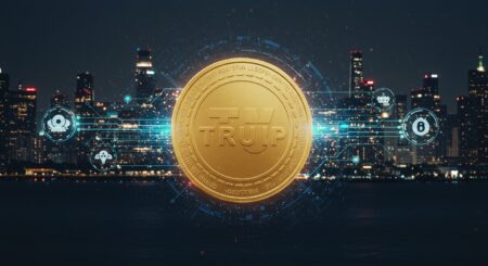 InfoCryptofr   Justin Sun Investit 100M$ dans le Memecoin Trump