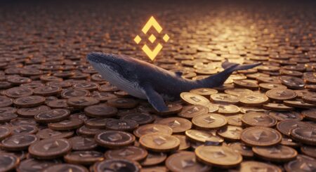 InfoCryptofr   Justin Sun Transfère 500M$ dETH  Les Baleines en Profitent