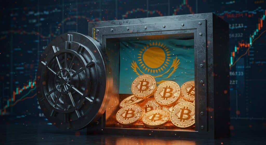 InfoCryptofr   Kazakhstan Investit dans le Bitcoin  Une Révolution 