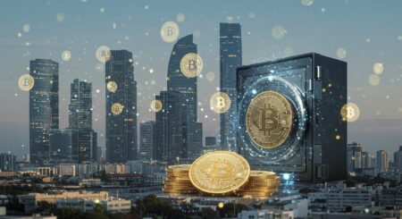InfoCryptofr   Kazakhstan Investit Ses Réserves en Crypto Actifs