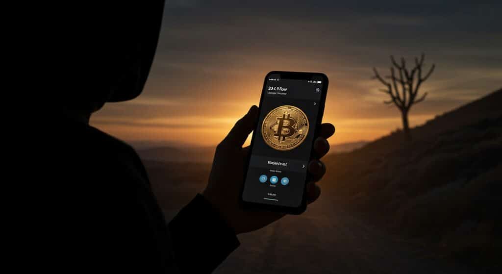 InfoCryptofr   Kidnapping et Crypto  Un Drame Américain