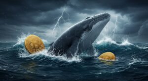 InfoCryptofr   Krach Crypto  Une Whale Secoue le Marché