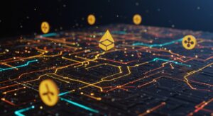 InfoCryptofr   Kyber Network et XRP  Analyse des Tendances Actuelles