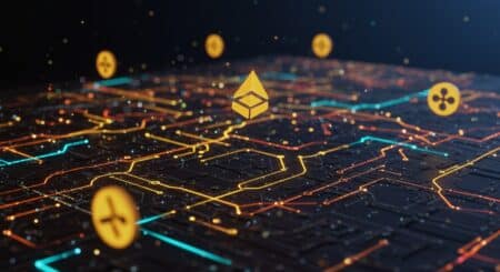 InfoCryptofr   Kyber Network et XRP  Analyse des Tendances Actuelles