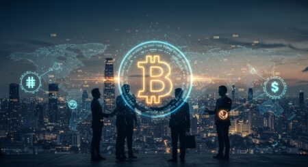 InfoCryptofr   La Fin des Cycles Crypto  Institutions en Pôle