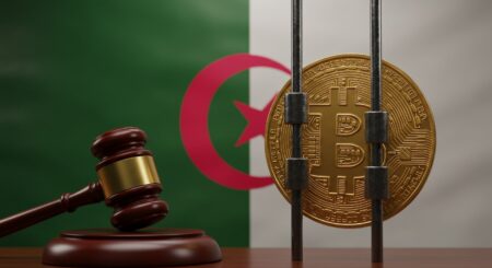 InfoCryptofr   LAlgérie Banni les Cryptos  Prison et Amendes