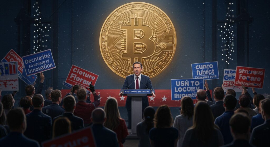 InfoCryptofr   LAmerica Party de Musk  Une Révolution Crypto 