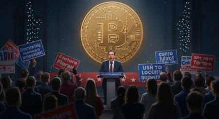 InfoCryptofr   LAmerica Party de Musk  Une Révolution Crypto 